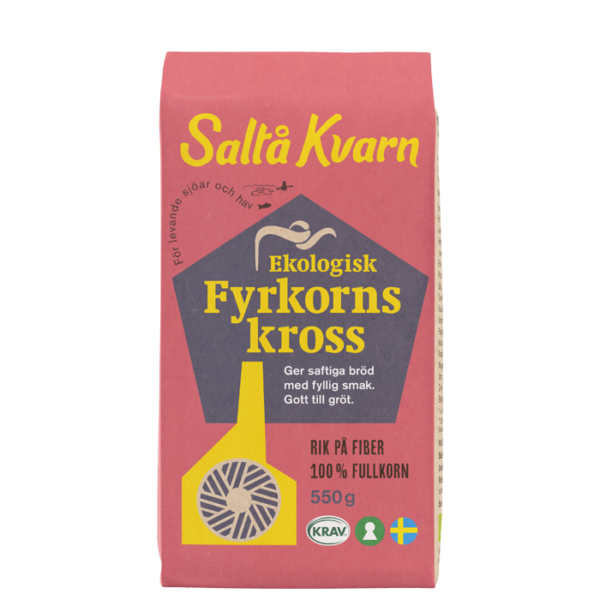 Firkornskross 550 g