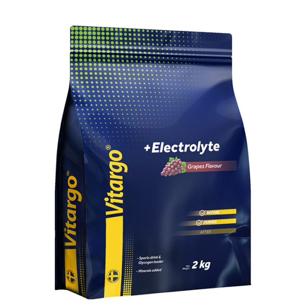 Vitargo Electrolyte