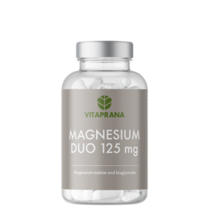 Magnesium Duo 125