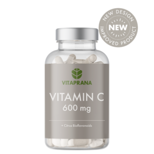 Vitamin C  600 mg + Bioflavonoids