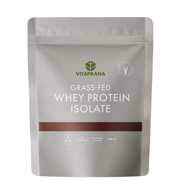 Whey protein isolate