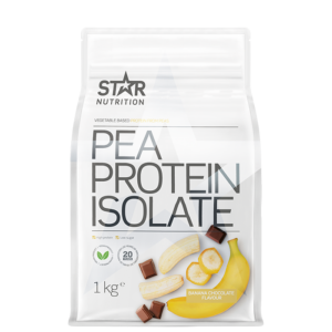 Pea Protein Isolate