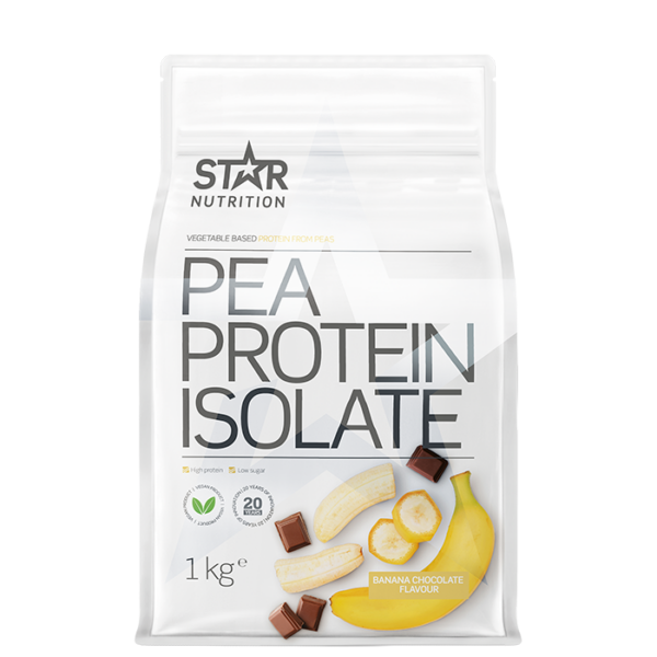 Pea Protein Isolate