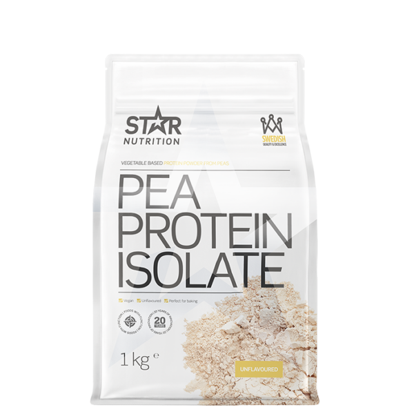 Pea Protein Isolate