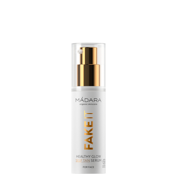 Fake It Glow Brun Uten Sol Serum 30 ml