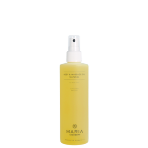 Body & Massage Oil Natural