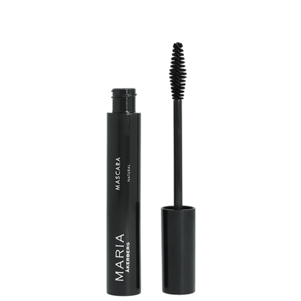 Mascara Natural Svart 10 ml