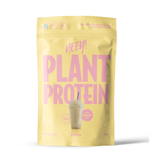 Vegansk Protein Vanilje 500 g