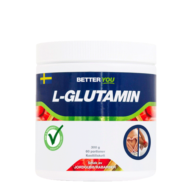 Naturlig L-Glutamin