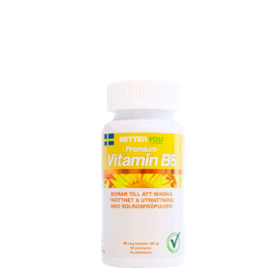 Premium Vitamin B5