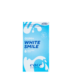 Tyggegummi Gum + White Smile