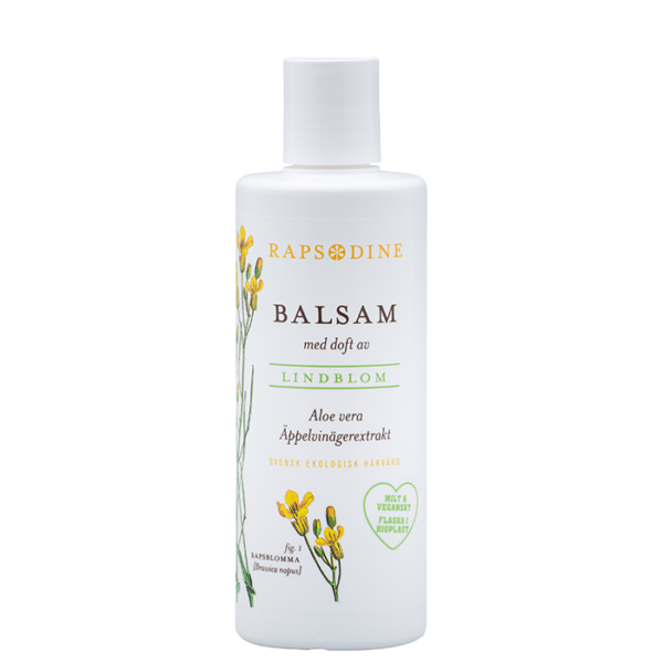 Balsam med eplecidereddiksekstrakt 250 ml