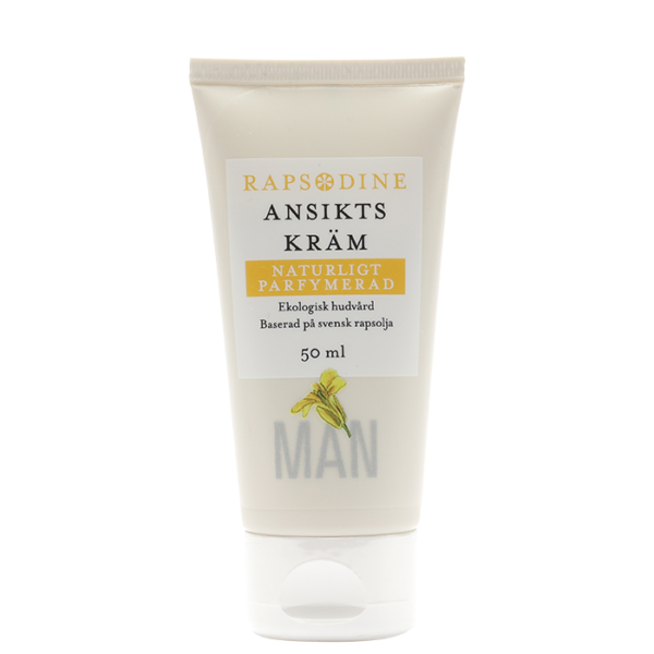 MAN Ansiktskrem 50 ml