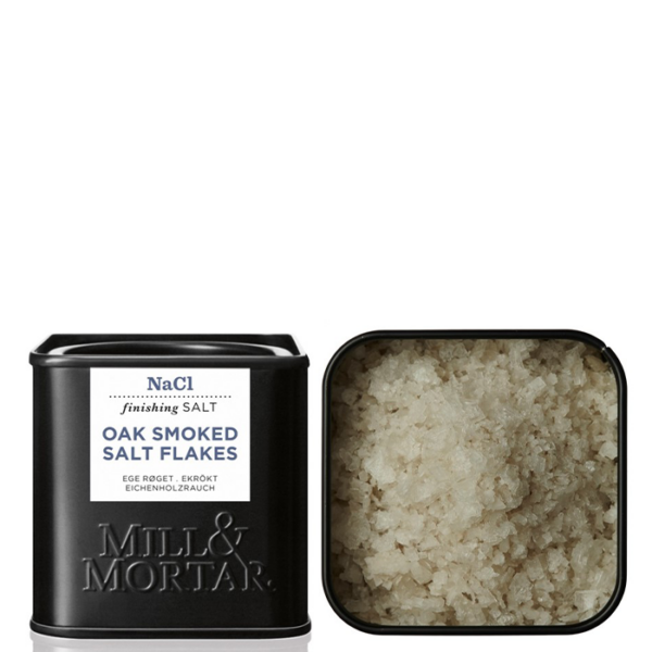 Eike Røkt Salt 80 g