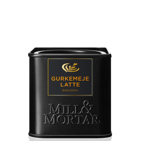 Gurkemeie Latte 50 g