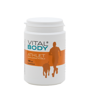 Vital Body Athlet HUMAN 180 tabletter