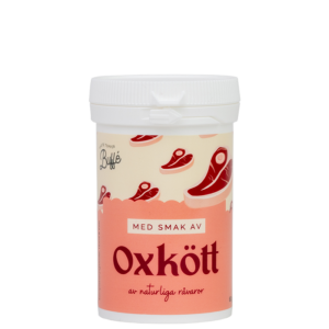 Buffé Oxkött 60 g