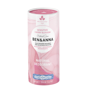 Deodorant for sensitiv hud Kirsebærblomster 40 g