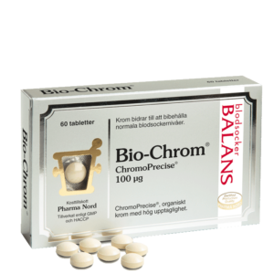 Bio-Chrom 60 tabletter