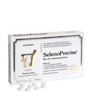 SelenoPrecise 60 tabletter