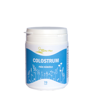 Colostrum