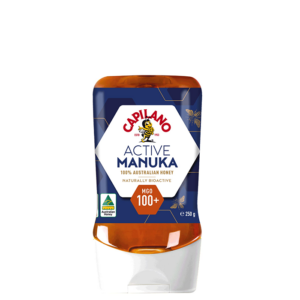 Honning Manuka MGO 100+ 250 g