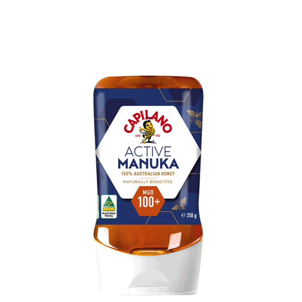 Honning Manuka MGO 100+ 250 g