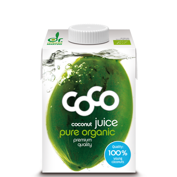 Coco Kokosvann ECO 500 ml