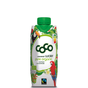 Coco Kokosvann ECO & FAIR 330 ml