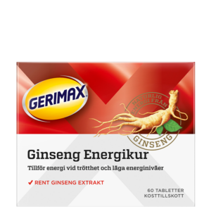 Ginseng Energikur