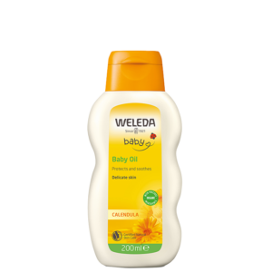 Calendula Baby Olje 200 ml