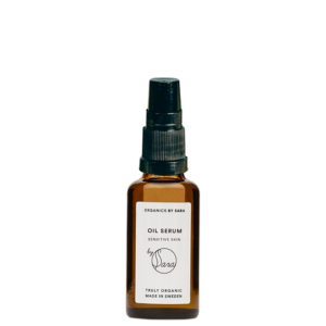 Oljeserum Sensitiv Hud 30 ml