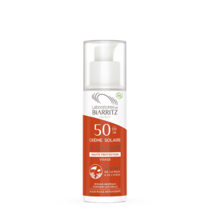 Solkrem Ansikt SPF50 50 ml