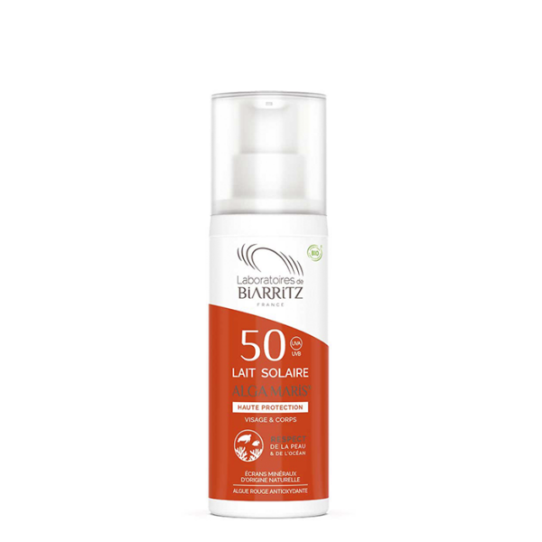 Solkrem Kropp SPF50 100 ml