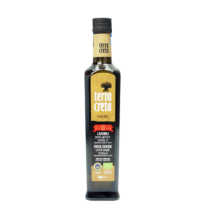 Økologisk Extra Virgin Olivenolje 500 ml