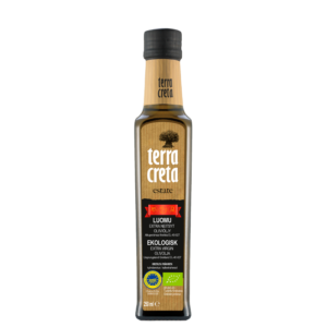 Økologisk Extra Virgin Olivenolje 250 ml