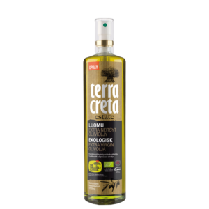 Økologisk Extra Virgin Olivenolje Spray 250 ml