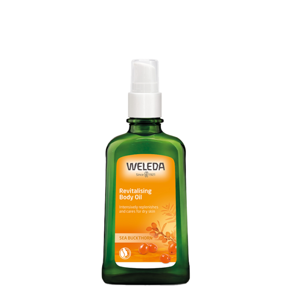 Sea Buckthorn Kroppsolje 100 ml