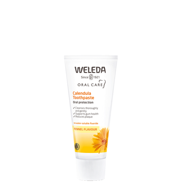 Calendula Tannkrem 75 ml