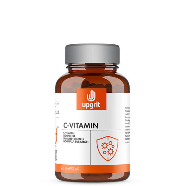 C-vitamin 90 kapsler