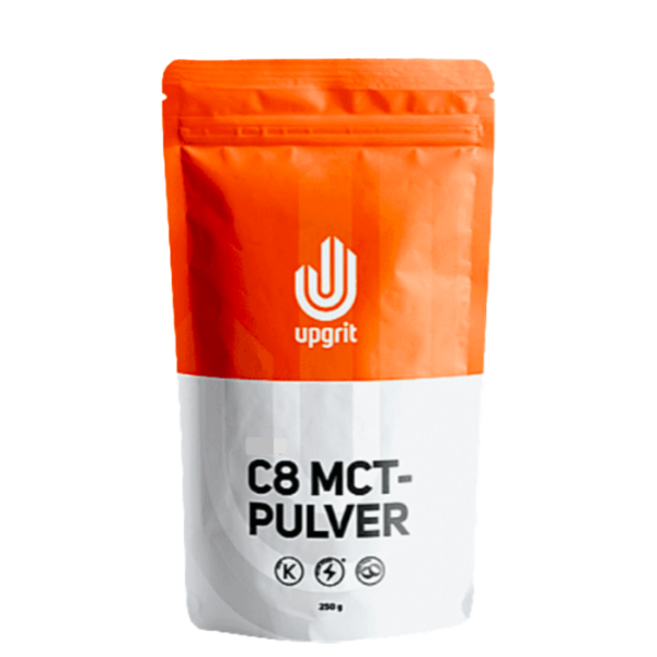 C8 MCT-pulver 250 g