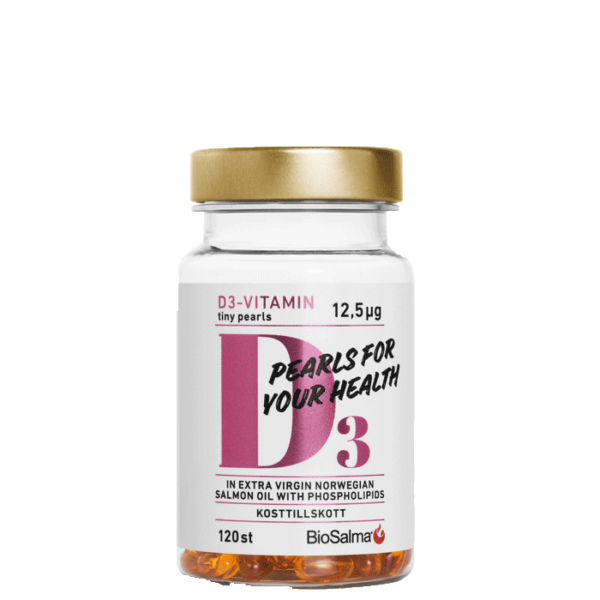 D3-vitamin 12