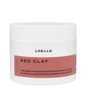 Loelle Moroccan Rhassoul Clay Red