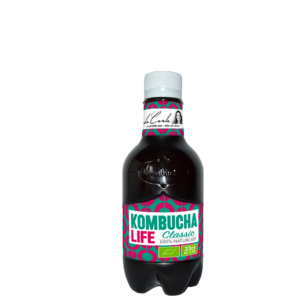 Økologisk Kombucha naturell