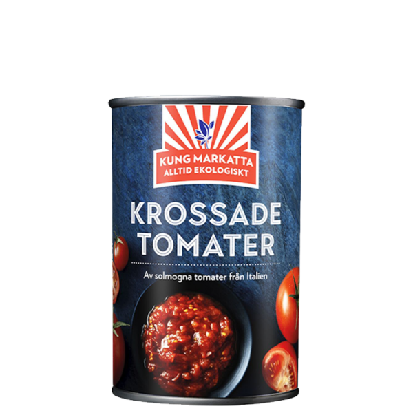 Knuste Tomater 400 g