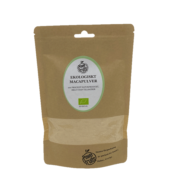 Økologisk Maca 250 g