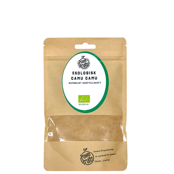 Økologisk Camu Camu 100 g