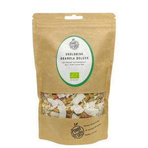 Økologisk Granola Deluxe 500 g