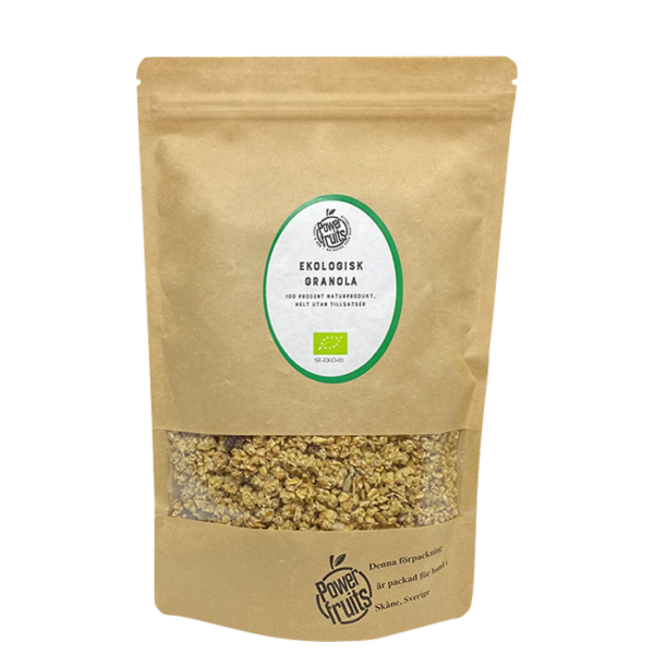 Økologisk Granola 500 g