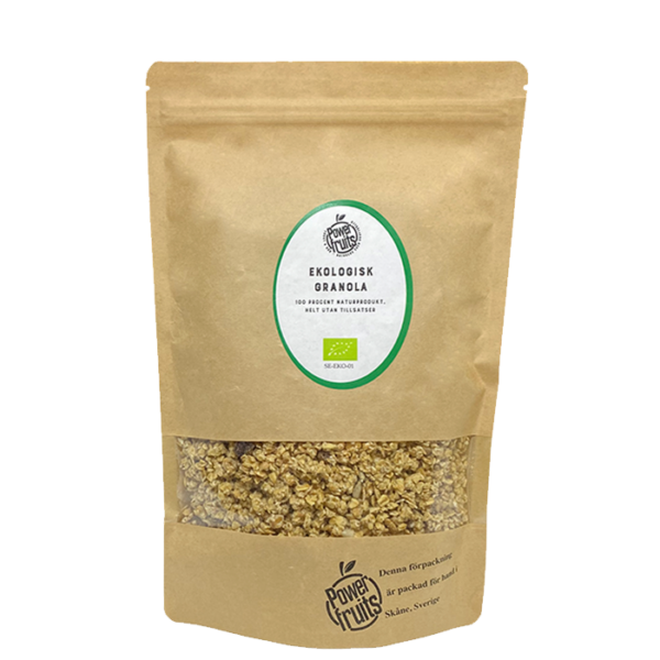 Økologisk Granola 1 kg